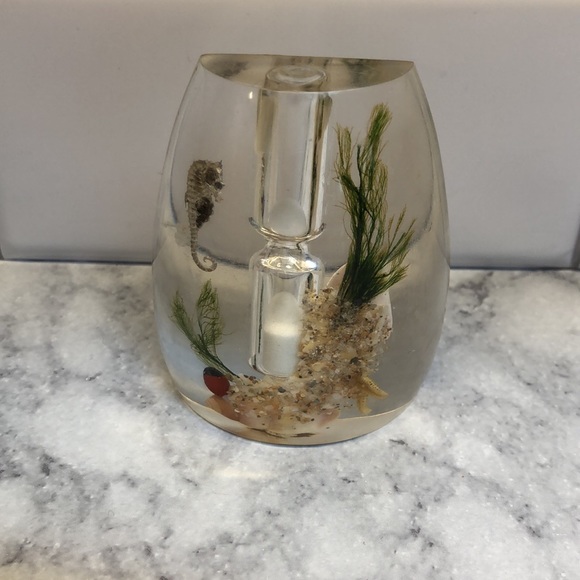 VTG Acrylic Shell Timer - Picture 8 of 8